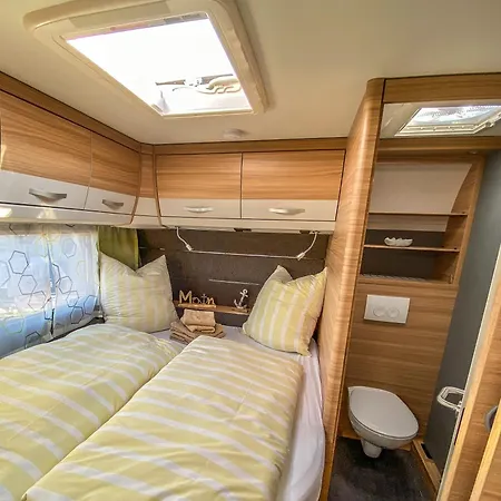 Сasa de vacaciones George Glamper Fernweh Belau