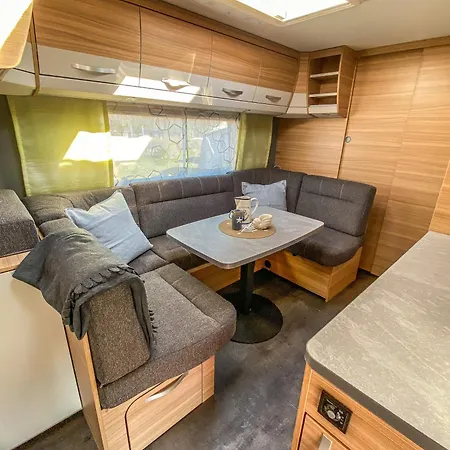 Сasa de vacaciones George Glamper Fernweh *