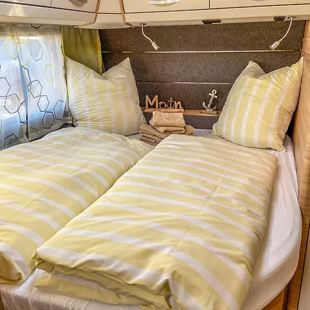 Сasa de vacaciones George Glamper Fernweh