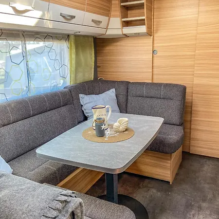 Сasa de vacaciones George Glamper Fernweh Belau