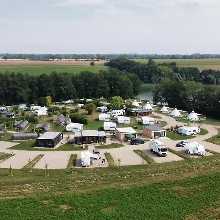 Vakantiehuis George Glamper Fernweh *