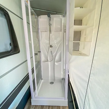 Сasa de vacaciones George Glamper Fernweh *