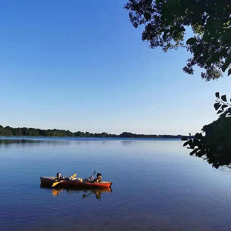 Сasa de vacaciones George Glamper Fernweh Belau