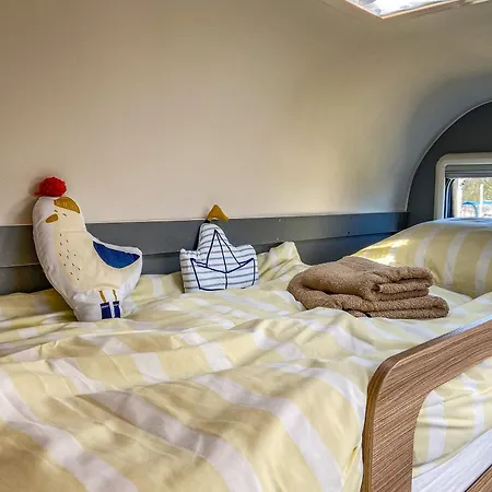 George Glamper Fernweh Сasa de vacaciones