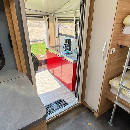 George Glamper Fernweh Сasa de vacaciones