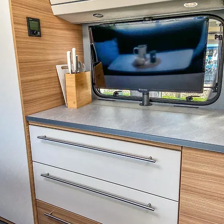 Сasa de vacaciones George Glamper Fernweh *