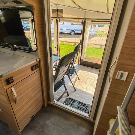 Сasa de vacaciones George Glamper Fernweh