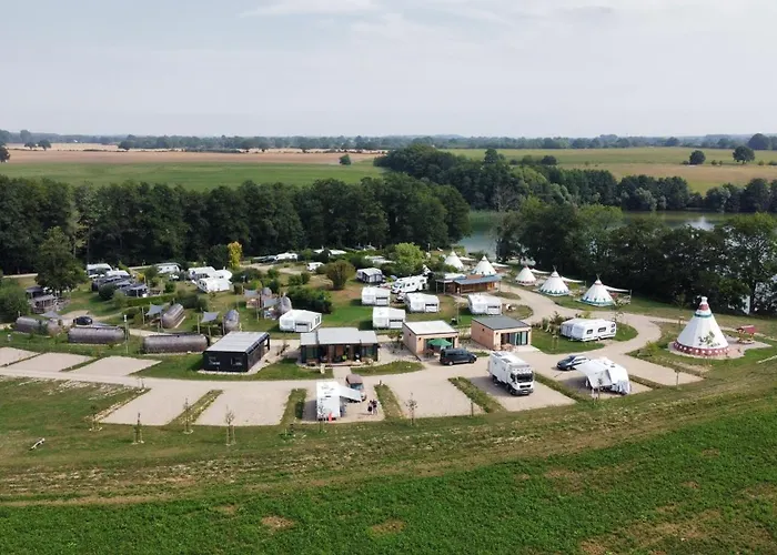 Vakantiehuis George Glamper Fernweh *