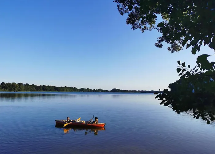 Vakantiehuis George Glamper Fernweh Belau
