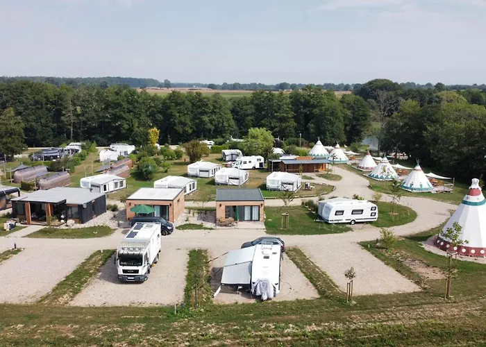 Vakantiehuis George Glamper Fernweh Belau