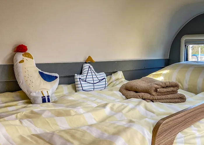 George Glamper Fernweh 度假居