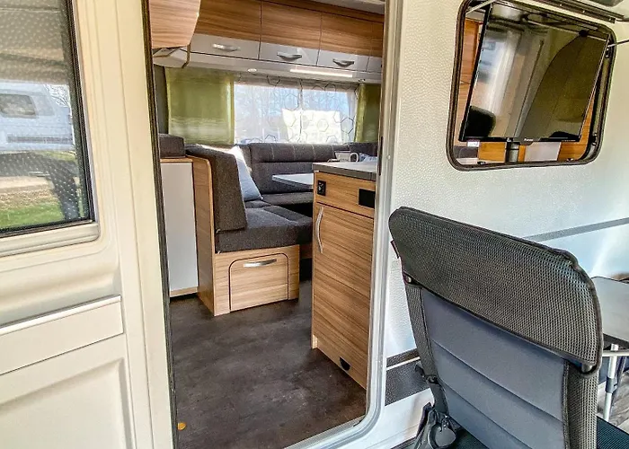 George Glamper Fernweh Vakantiehuis Belau