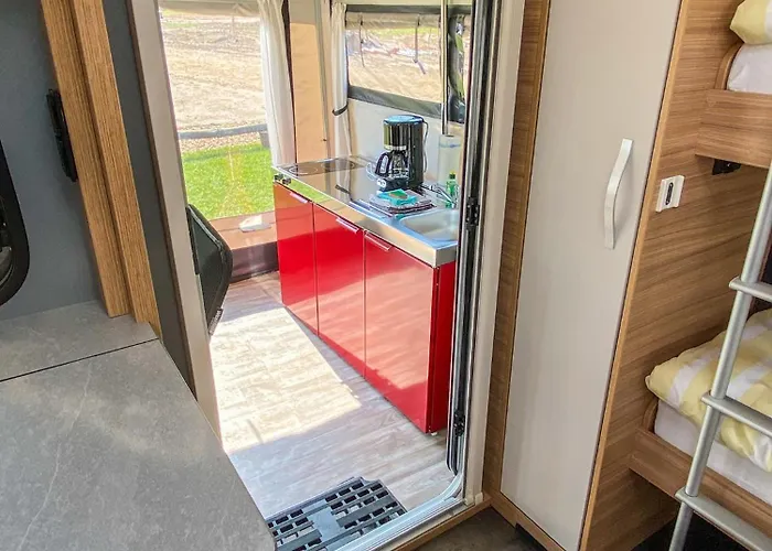 George Glamper Fernweh Vakantiehuis